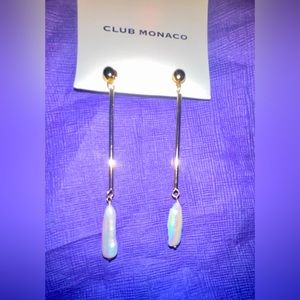 Polo Club Monaco Earrings